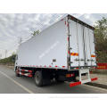 SHACMAN 4X2 Refrigerator Van 15tons Hot Sale